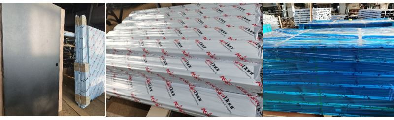 commercial steel door frame