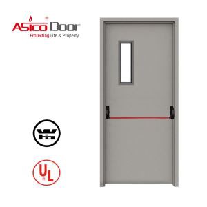 36 میں ایکس 80 ان اسٹیل دروازہ