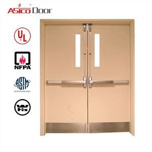 اسٹیل آگ مزاحمت دروازہ