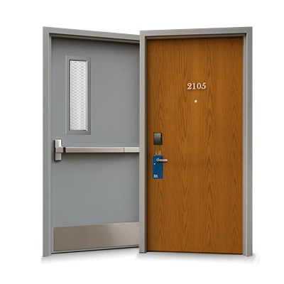 Fire Door